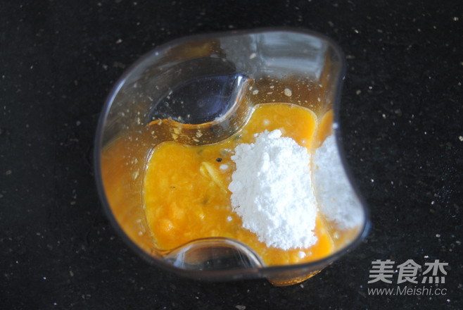 百香果芒果雪糕的做法步骤:8