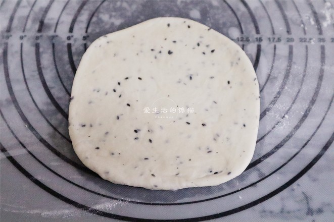 香葱芝麻料理包的做法步骤:4