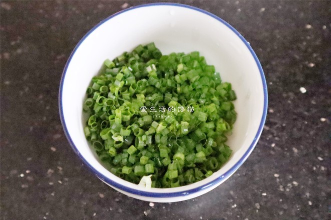 香葱芝麻料理包的做法步骤:8