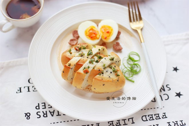 香葱芝麻料理包的做法步骤:13