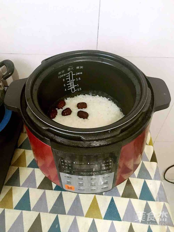 菠萝饭的做法步骤：4