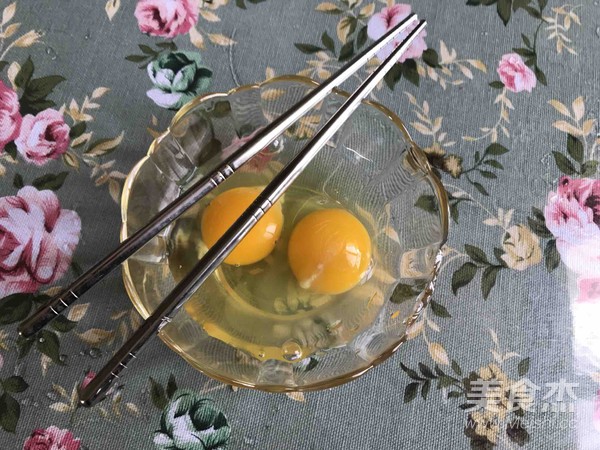 菠菜鸡蛋汤的做法步骤:5