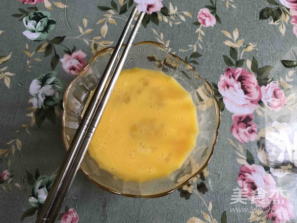 菠菜鸡蛋汤的做法步骤:6
