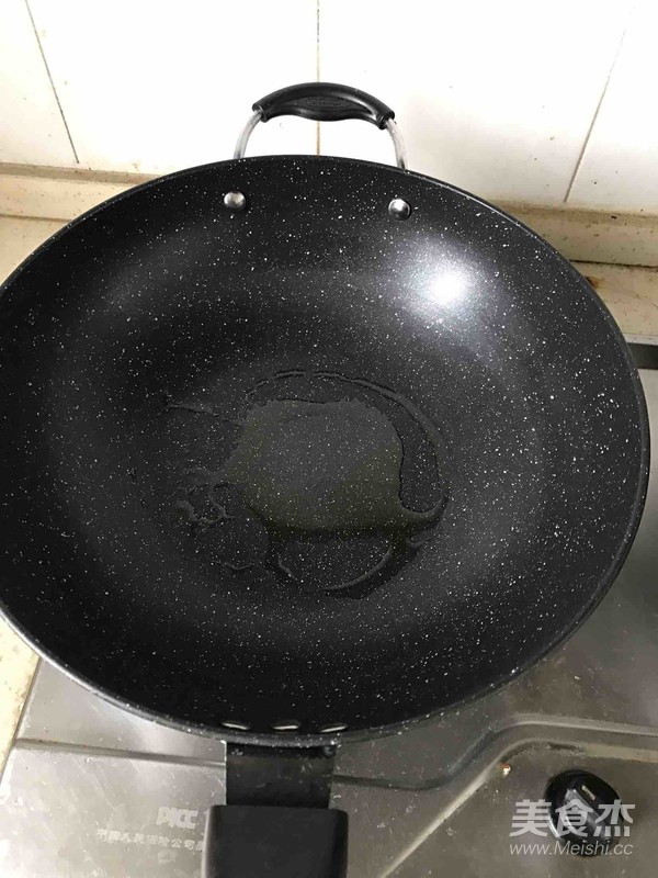 酱油炒饭的做法步骤:7