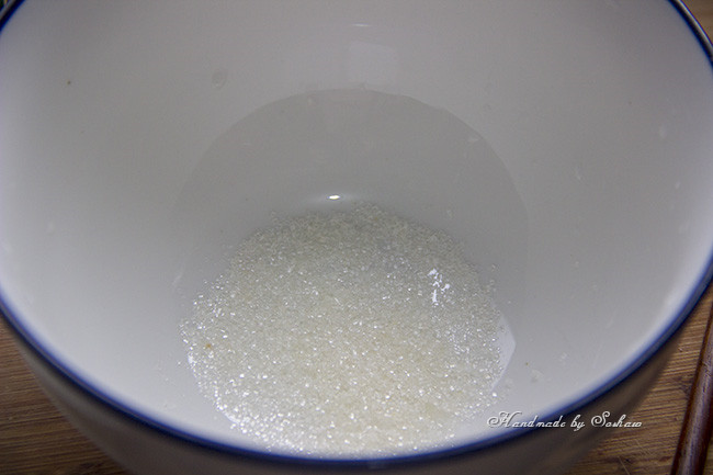 糯米银耳豆浆的做法步骤:5