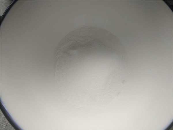 红枣核桃豆浆的做法步骤:5