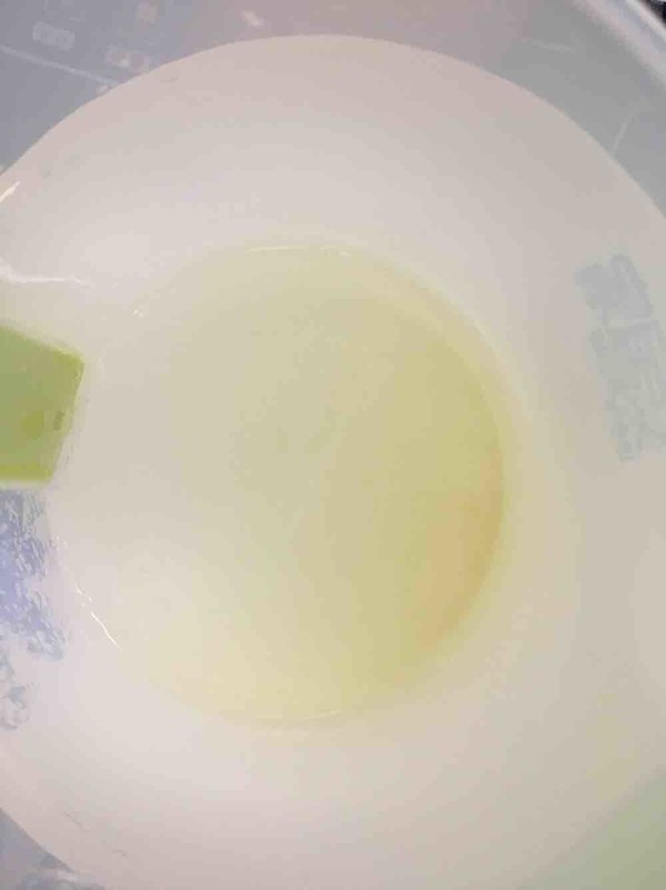 牛油果芒果酸奶布丁的做法步骤:5