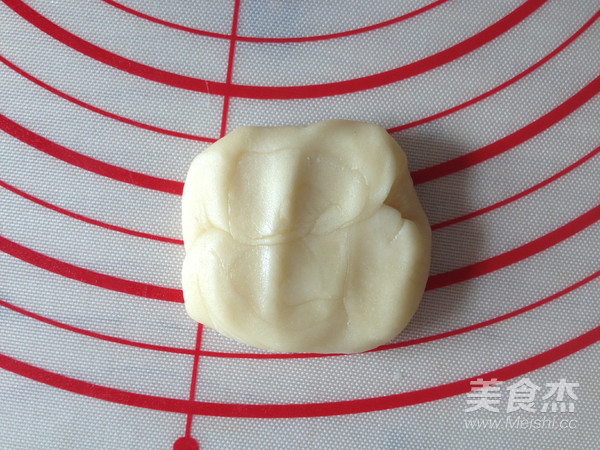 香肠酥的做法步骤:20