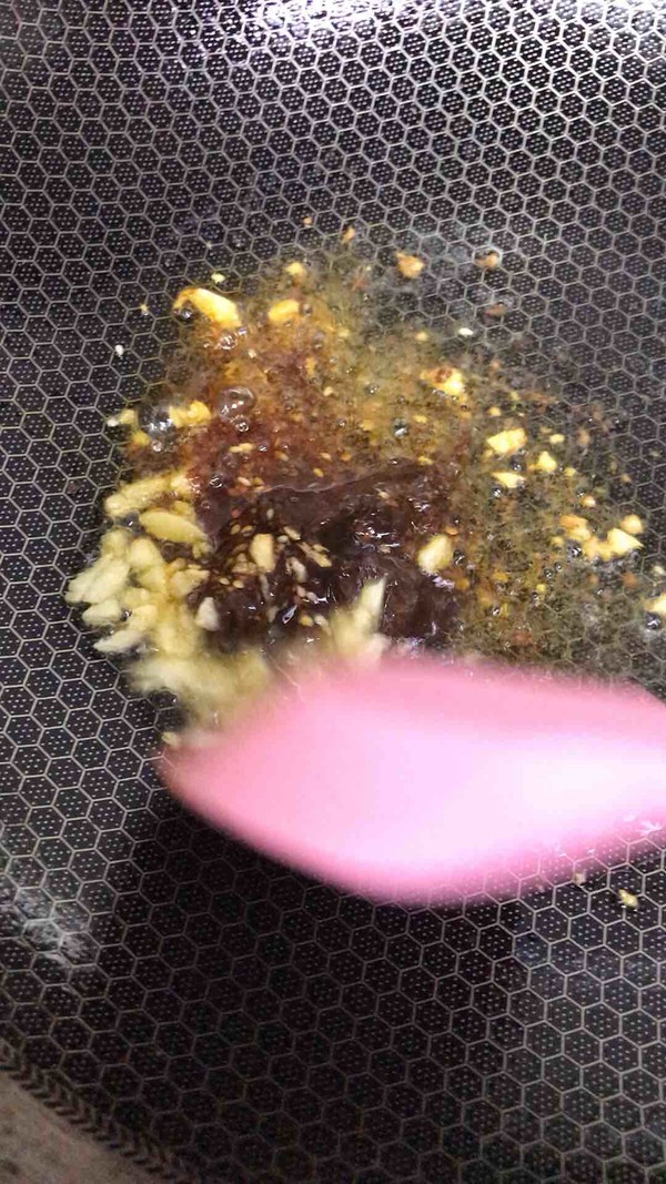 麻婆豆腐的做法步骤：5