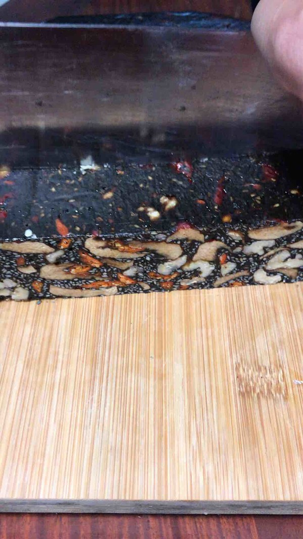 阿胶糕的做法步骤:14