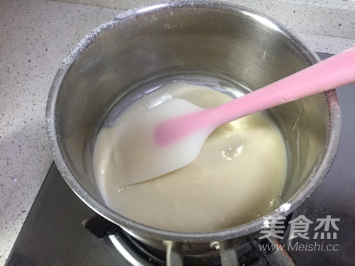 棉花蛋糕的做法步骤:6