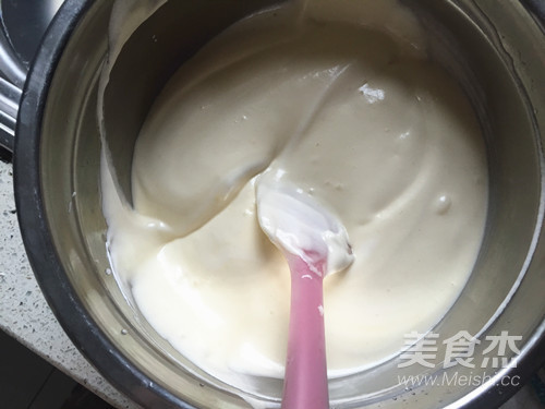 棉花蛋糕的做法步骤:10