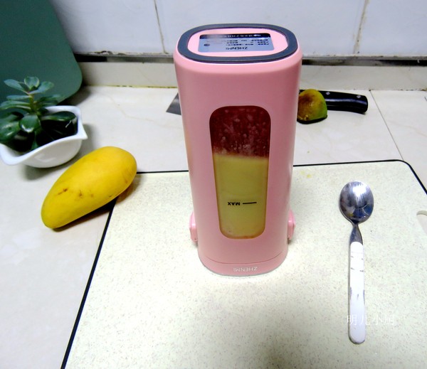 水果杯的做法步骤:4