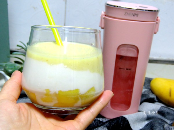 水果杯的做法步骤:7