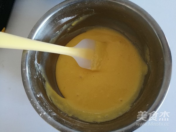 彩虹蛋糕的做法步骤:4