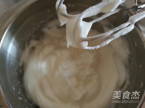 彩虹蛋糕的做法步骤:8