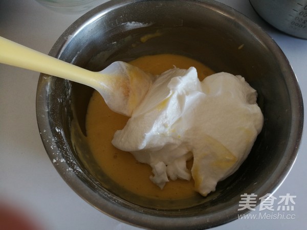 彩虹蛋糕的做法步骤:9