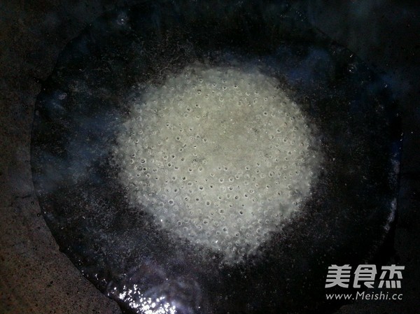冰糖葫芦草莓串的做法步骤:5