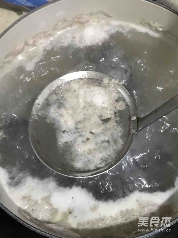 养生乌鸡汤的做法步骤:14
