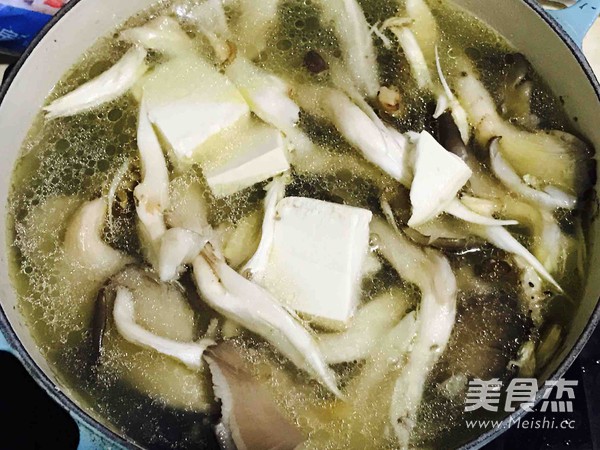 养生乌鸡汤的做法步骤:14