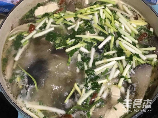养生乌鸡汤的做法步骤:14