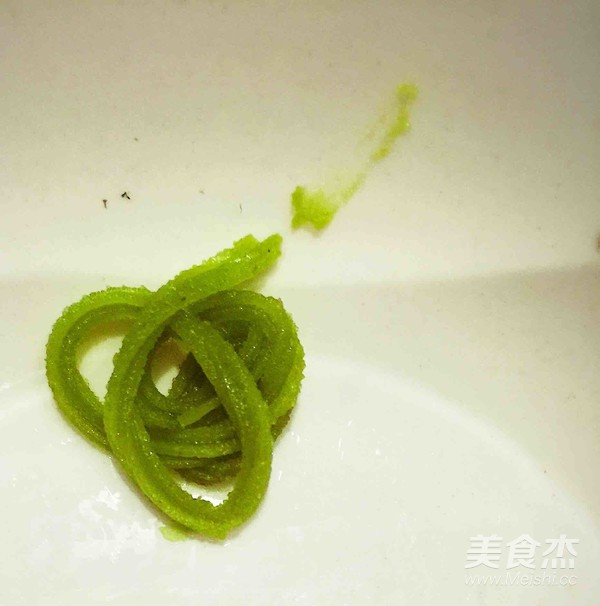 寿司的做法步骤：7