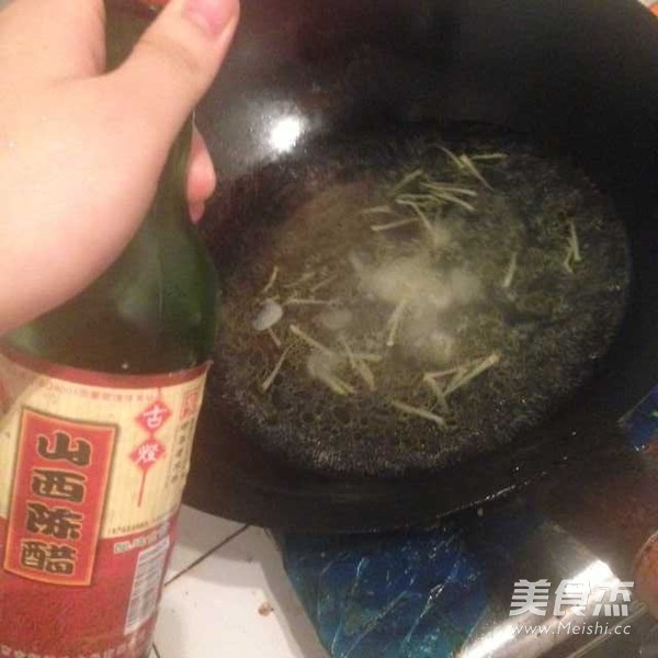 减肥青菜汤的做法步骤：4