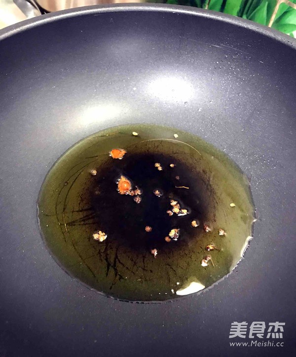 驴肉扁豆焖面的做法步骤:3