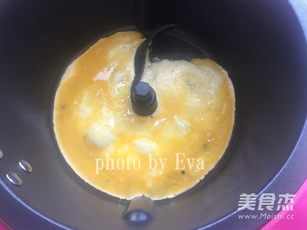 经典之作-鸡蛋炒饭的做法步骤:3