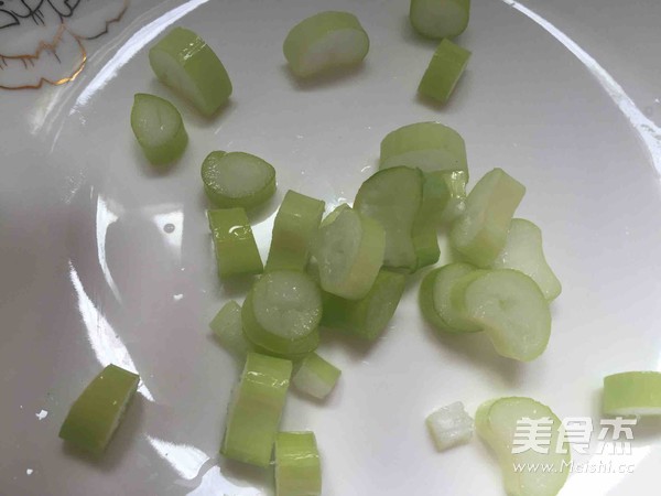 养生疙瘩汤的做法步骤:4