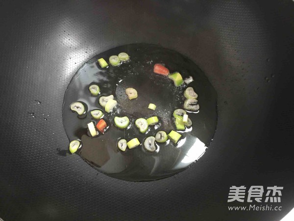 养生疙瘩汤的做法步骤:5