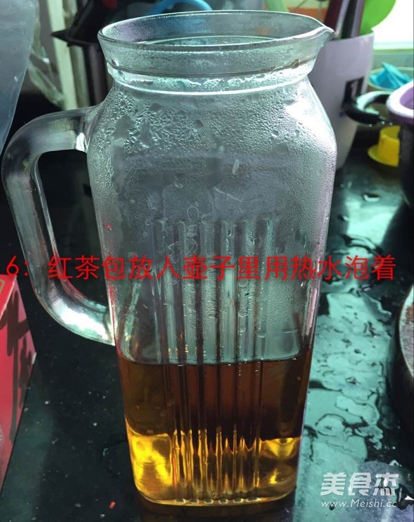 柠檬红茶的做法步骤：7