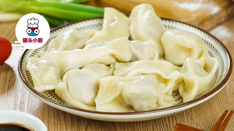3秒快速包饺子的做法步骤:6