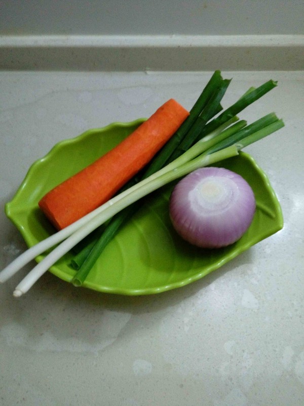 凉拌芝麻汁面的做法步骤：1