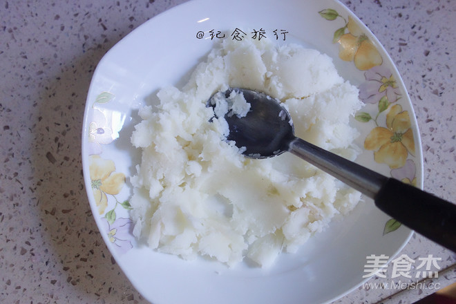 给孩子一个仪式感的中秋节 婴幼儿都能吃的“月饼”的做法步骤:5