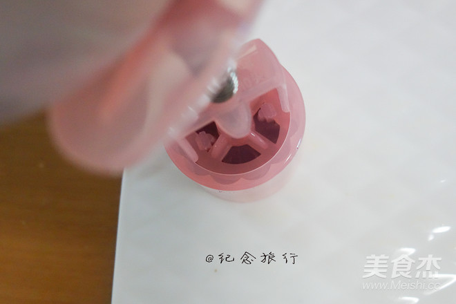 给孩子一个仪式感的中秋节 婴幼儿都能吃的“月饼”的做法步骤:10