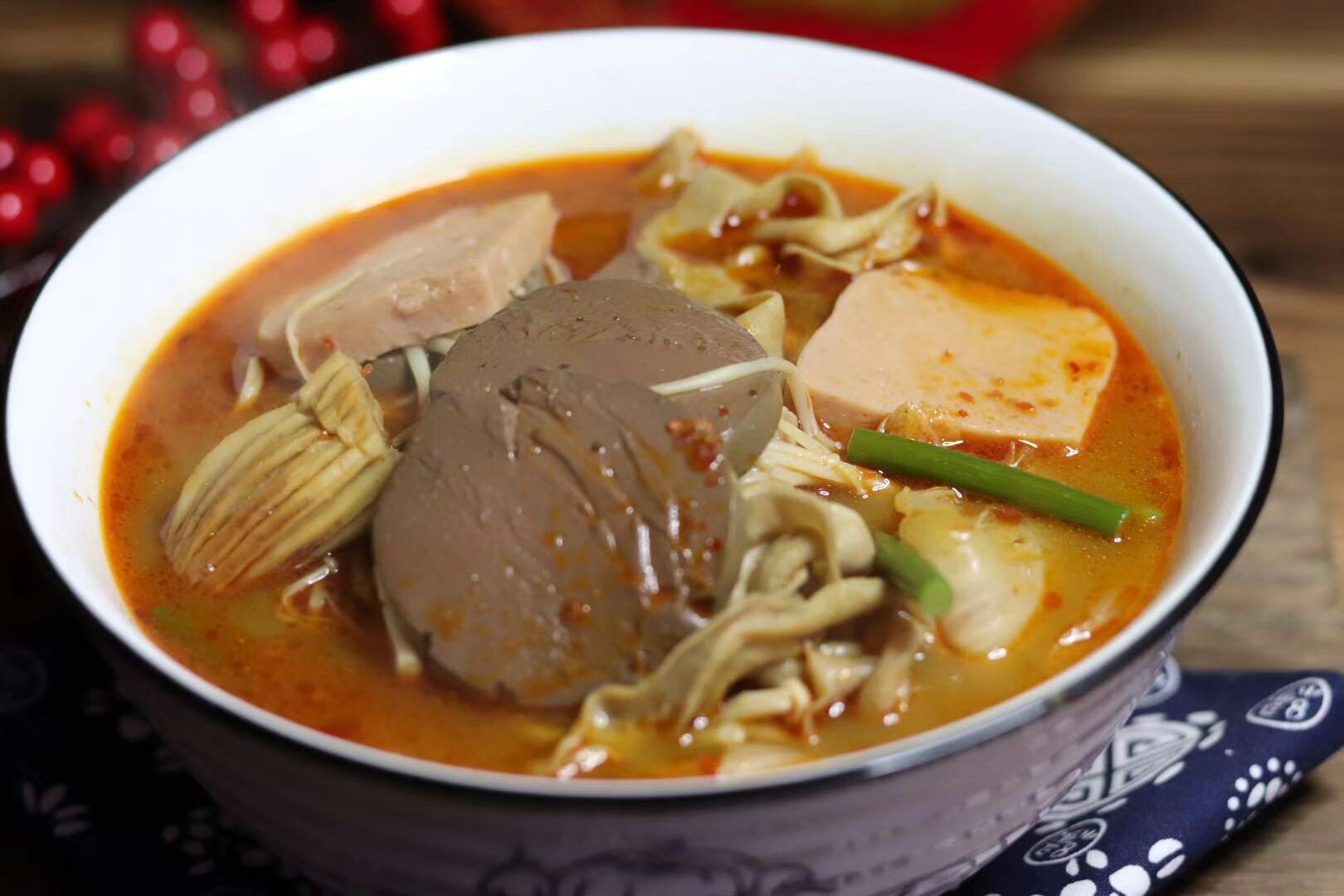 麻辣烫的做法步骤：10