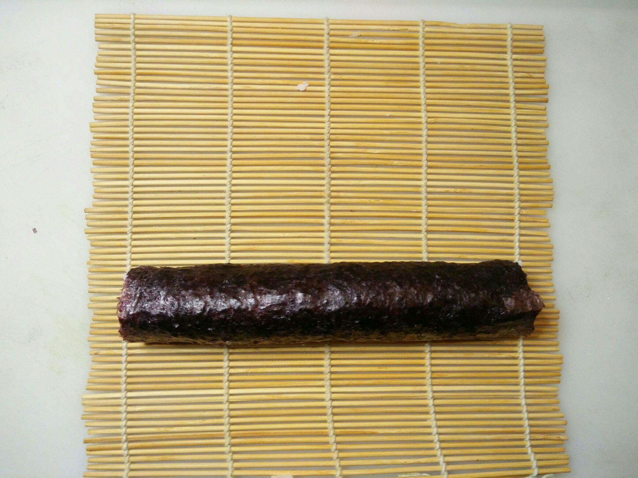 蟹柳寿司的做法步骤：5