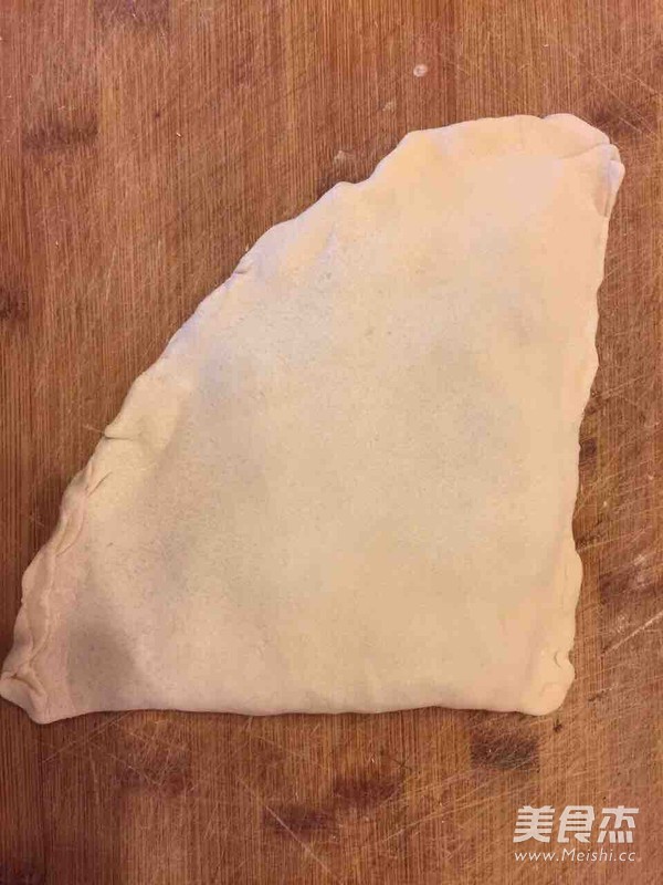 千层肉饼的做法步骤：6