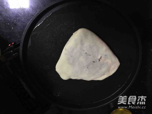 千层肉饼的做法步骤：8