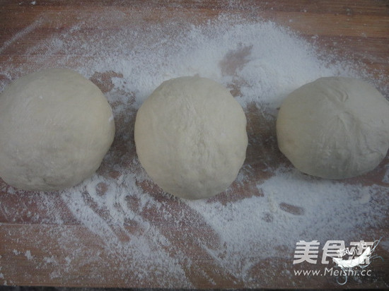 快手面包的做法步骤:10