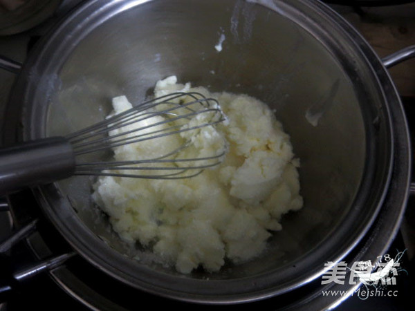 巧克力芝士蛋糕的做法步骤:8