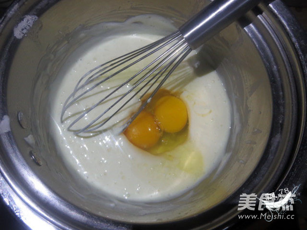 巧克力芝士蛋糕的做法步骤:10