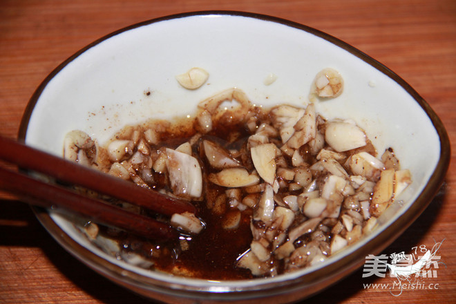 豆角焖面的做法步骤:20