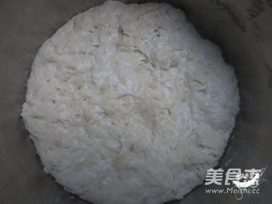 快手面包的做法步骤:7
