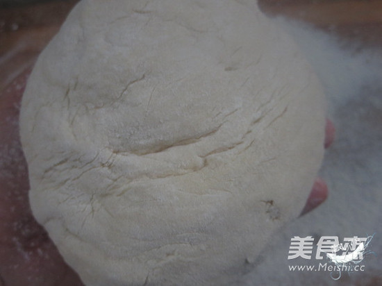 快手面包的做法步骤:9