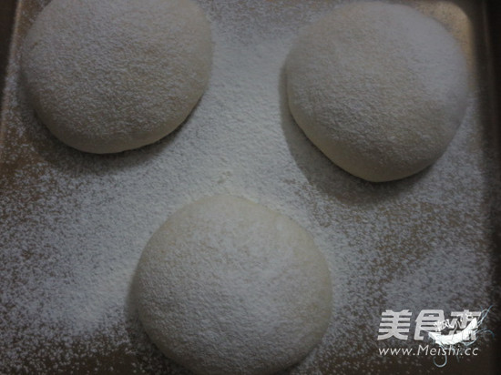 快手面包的做法步骤:12