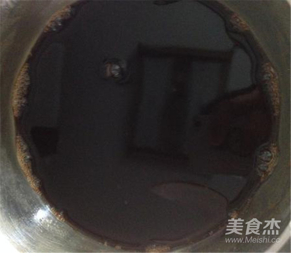 可可麻薯软欧的做法步骤:2