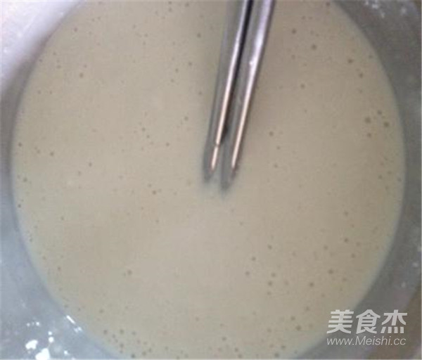 可可麻薯软欧的做法步骤:5