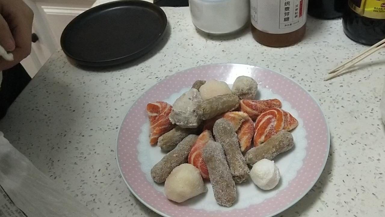 鲜肉鸳鸯火锅的做法步骤：5